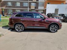  Koleos, 2018