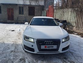  Audi A7, 2010