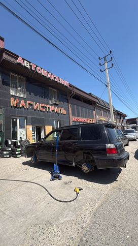 SUV   Subaru Forester 1998 , 670000 , 