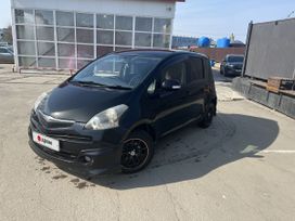  Toyota Ractis 2010 , 500000 , 