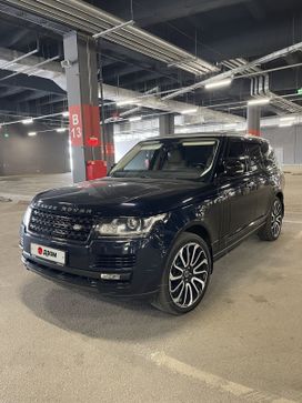 SUV   Land Rover Range Rover 2013 , 3150000 , 