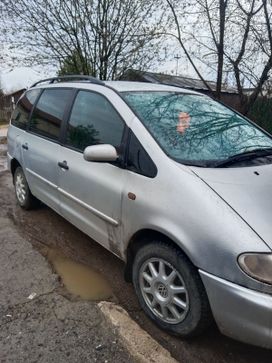   Volkswagen Sharan 2000 , 250000 , 