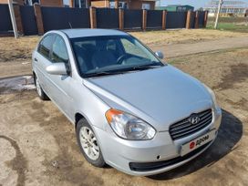  Hyundai Verna 2008 , 550000 , 