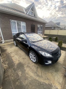  Mazda Mazda6 2007 , 1090000 , 