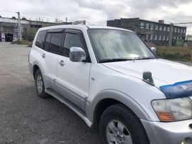 SUV   Mitsubishi Pajero 2002 , 900000 , 