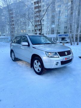 SUV   Suzuki Grand Vitara 2007 , 1049000 , 