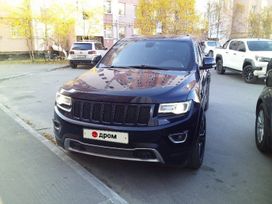 SUV   Jeep Grand Cherokee 2013 , 2300000 , 