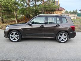 SUV   Mercedes-Benz GLK-Class 2014 , 1990000 , 