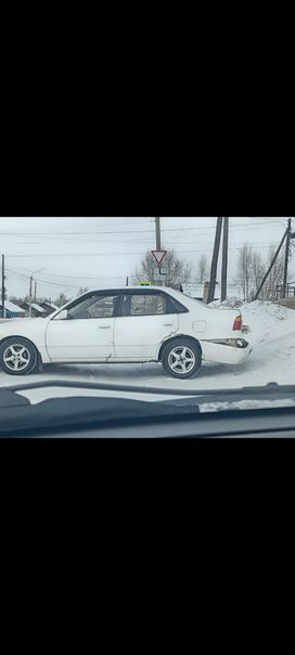  Toyota Sprinter 1981 , 190000 , 