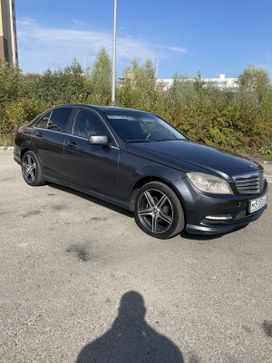  C-Class, 2010