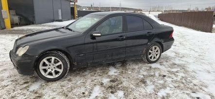  Mercedes-Benz C-Class 2004 , 550000 , 