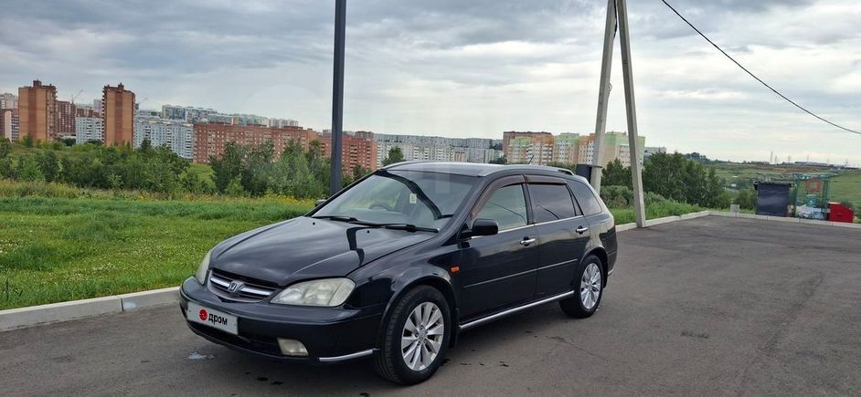 Honda Avancier 2002 , 570000 , 