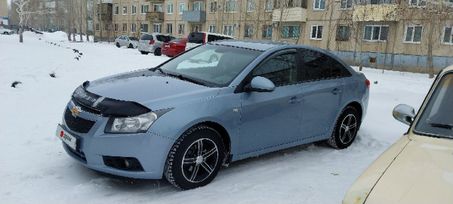  Chevrolet Cruze 2011 , 800000 , 