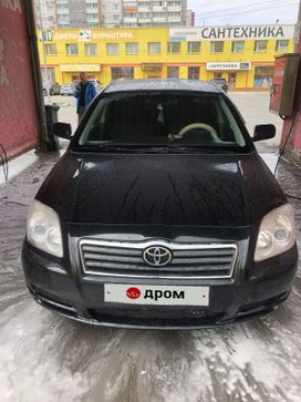  Toyota Avensis 2003 , 600000 , 