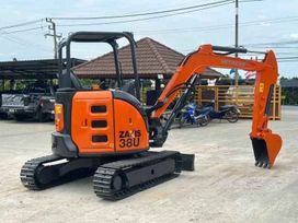   Hitachi ZX38U-5A 2023 , 2700000 , 