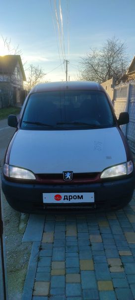    Peugeot Partner 2000 , 360000 , 