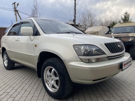 SUV   Toyota Harrier 1998 , 799999 , 
