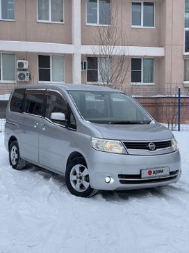    Nissan Serena 2007 , 1130000 , 