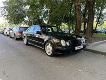  E-Class, 1999