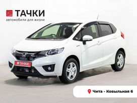  Honda Fit, 2016