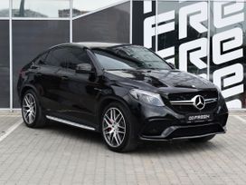 SUV   Mercedes-Benz GLE Coupe 2016 , 5190000 , 
