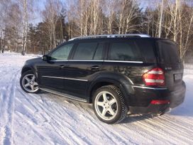 SUV   Mercedes-Benz GL-Class 2008 , 1650000 , 