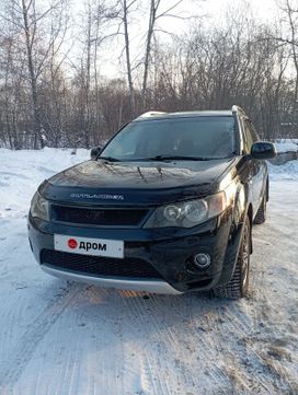 SUV   Mitsubishi Outlander 2007 , 1212000 , 