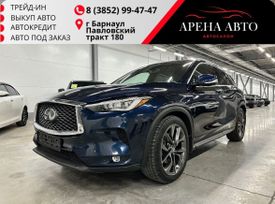 SUV   Infiniti QX50 2018 , 2850000 , 