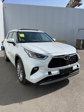 SUV   Toyota Highlander 2025 , 4870000 , 