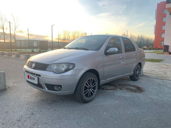  Fiat Albea 2011 , 440000 , 