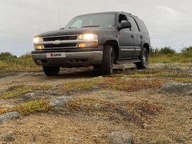SUV   Chevrolet Tahoe 2004 , 1100000 , 