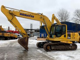   Komatsu PC220-8M0 2021 , 10500000 , 