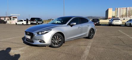  Mazda Mazda3 2018 , 1760000 , 
