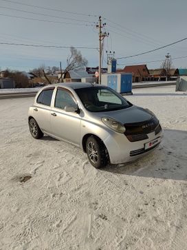  Nissan March 2002 , 330000 , 