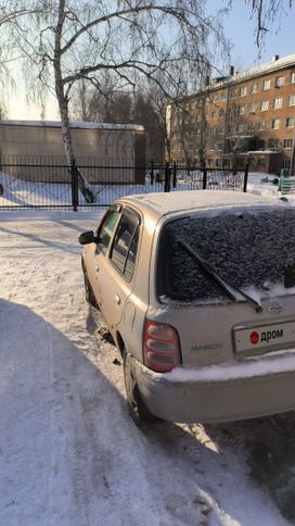  Nissan March 2001 , 230000 , 