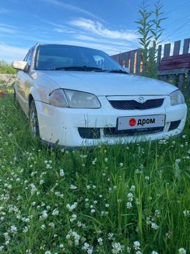  Mazda Familia 1999 , 150000 , 