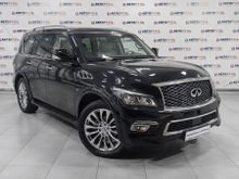  Infiniti QX80 2016