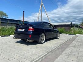  Subaru Legacy B4 2005 , 830000 , -