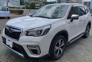 SUV   Subaru Forester 2019 , 2500000 , -