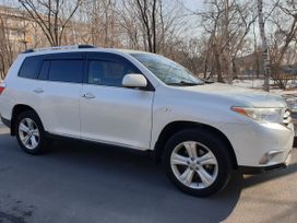 SUV   Toyota Highlander 2013 , 2450000 , 