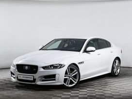  Jaguar XE 2015 , 1677000 , 