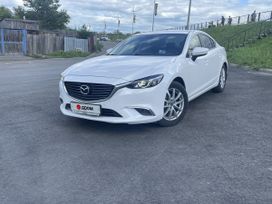  Mazda Mazda6 2016 , 1930000 , 