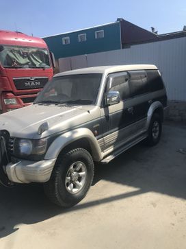SUV   Mitsubishi Pajero 1991 , 600000 , 