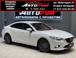  Mazda Mazda6 2014 , 1897000 , 