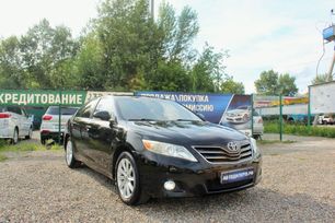  Toyota Camry, 2009