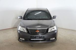  Geely Emgrand EC7 2013 , 580000 , 