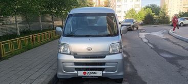  Hijet, 2017