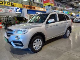 SUV   Lifan X60 2017 , 985000 , 