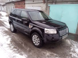 SUV   Land Rover Freelander 2007 , 650000 , 