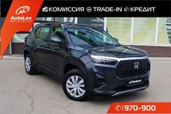  WR-V, 2024